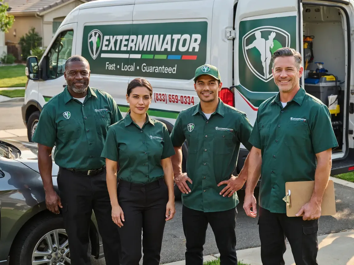 Pest Control company in Hickman, NE