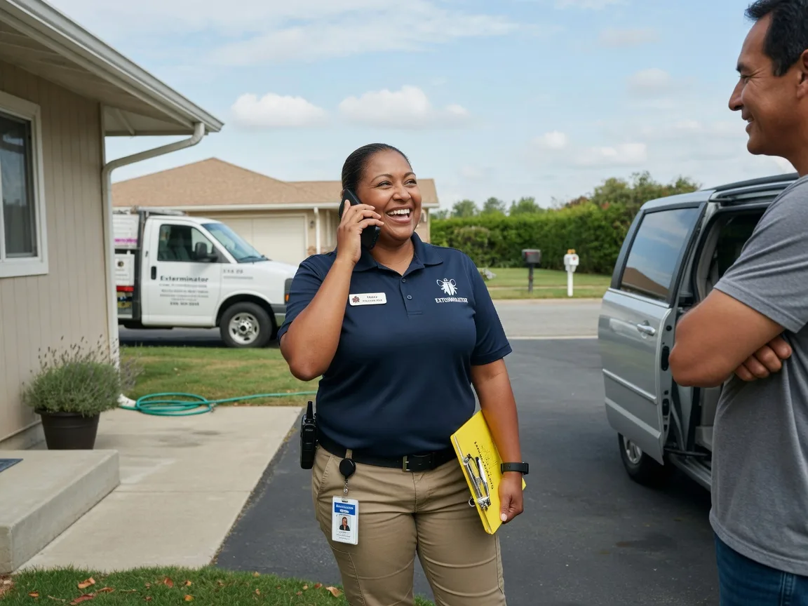 Pest Control Hickman, NE FAQs